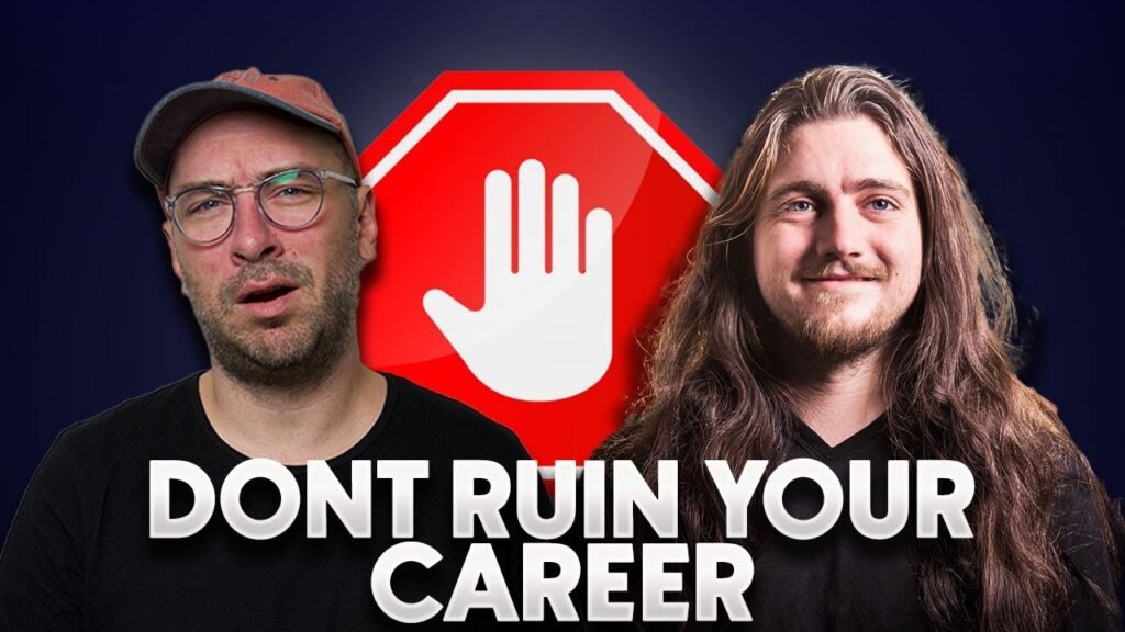 Calling Out 2023's BIGGEST MUSIC BUSINESS SCAMMERS