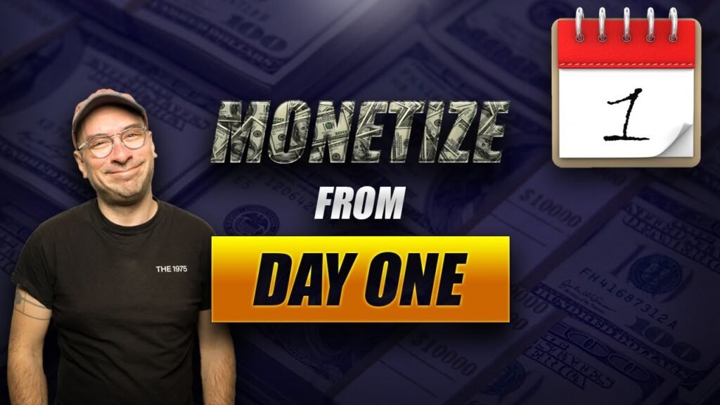 Every Way To Monetize Your Music From Day One