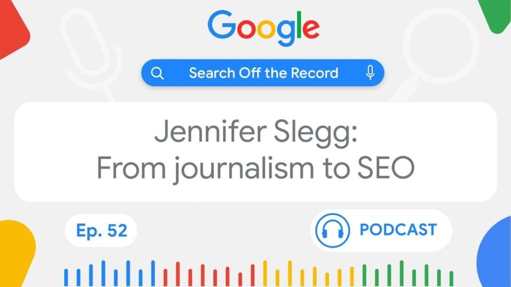 From journalism to SEO with Jennifer Slegg