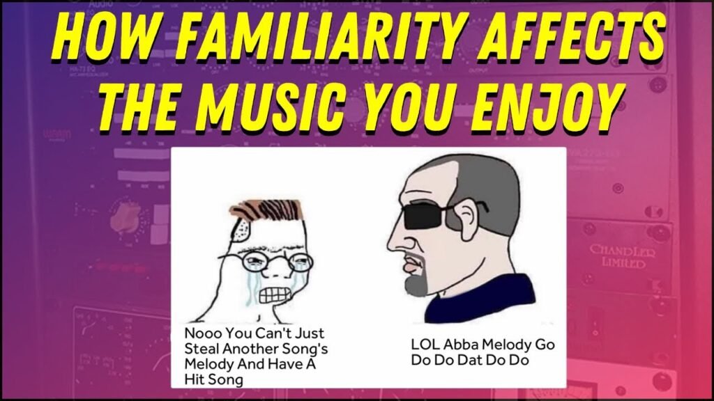 How Familiarity Affects The Music You Enjoy