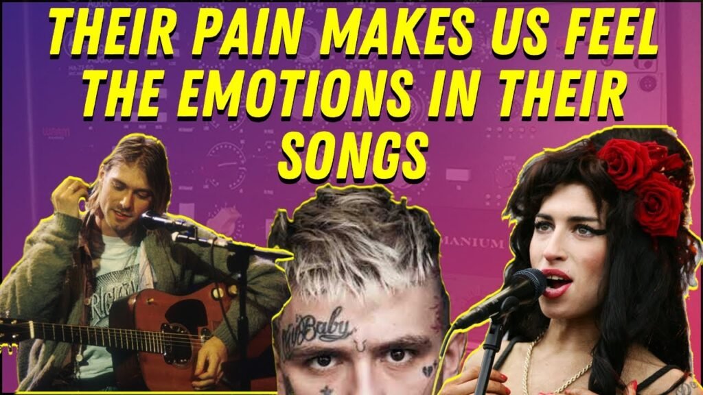 How Pain In Your Life Affects The Songs You Make