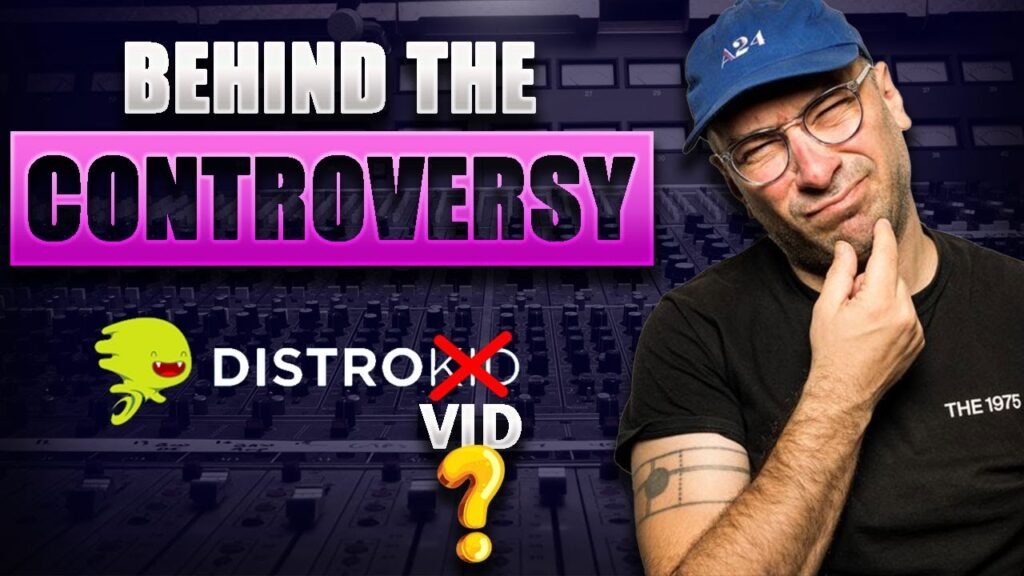 Is DistroKid’s New Music Video Service Worth It? DistroVid Unpacked