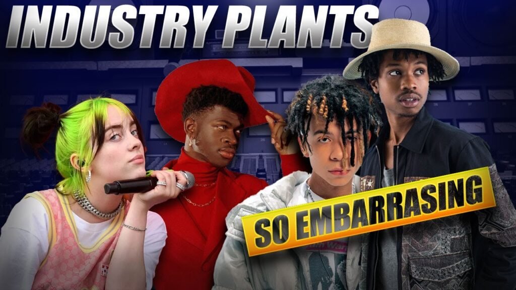 Only Idiots Talk About Industry Plants!