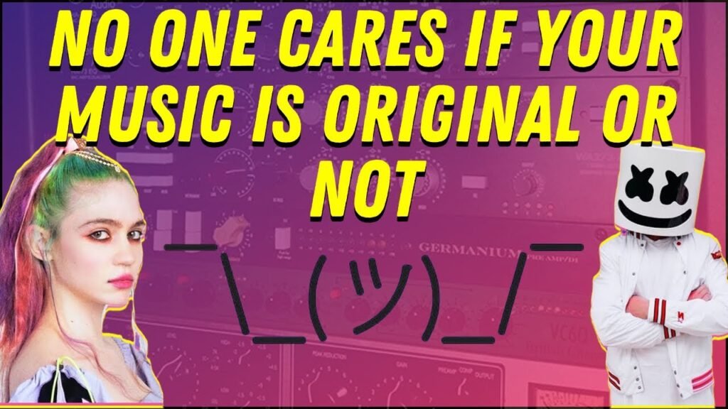 Originality Is Overrated In Music