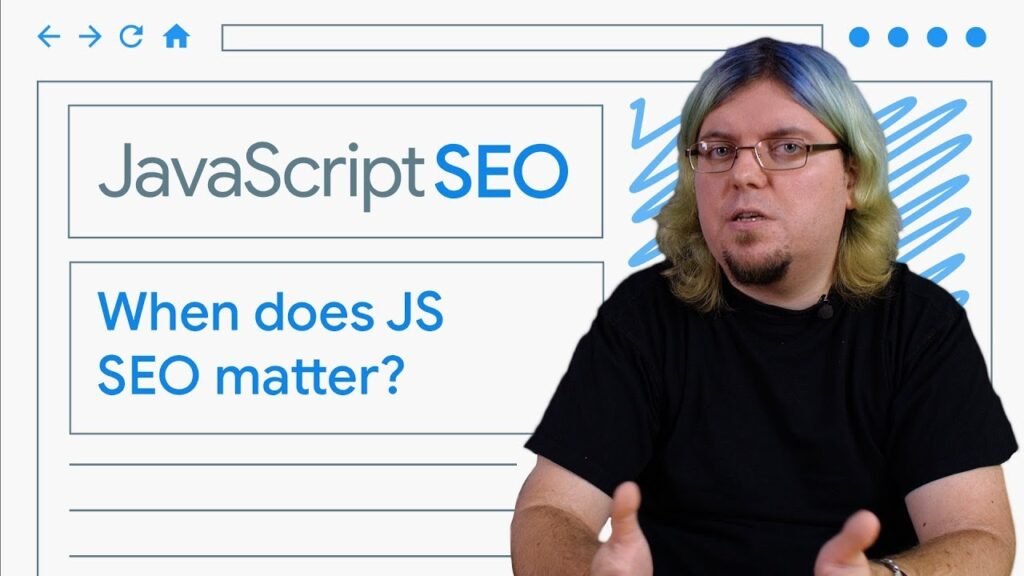 When does JavaScript SEO matter? - JavaScript SEO