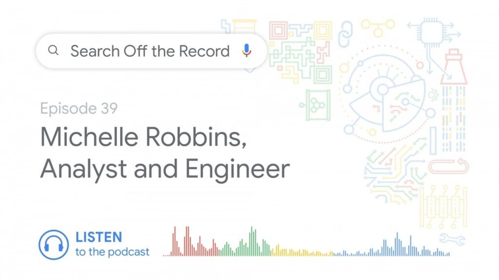 A spotlight on SEO and data with Michelle Robbins