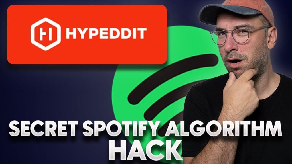 Grow Your Spotify Algorithm Streams With @Hypeddit