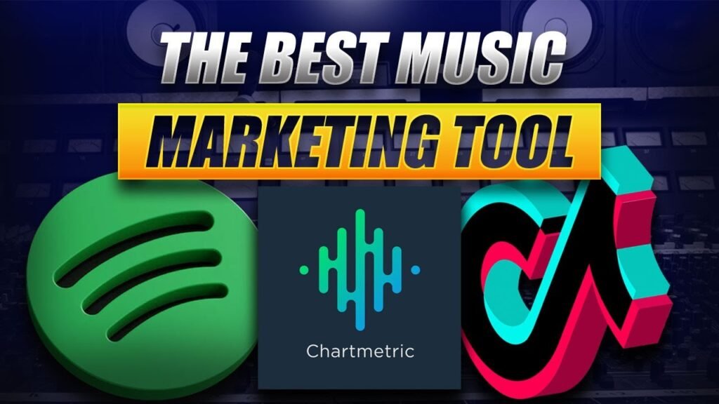 How To Use Music's Best Marketing Tool Chartmetric