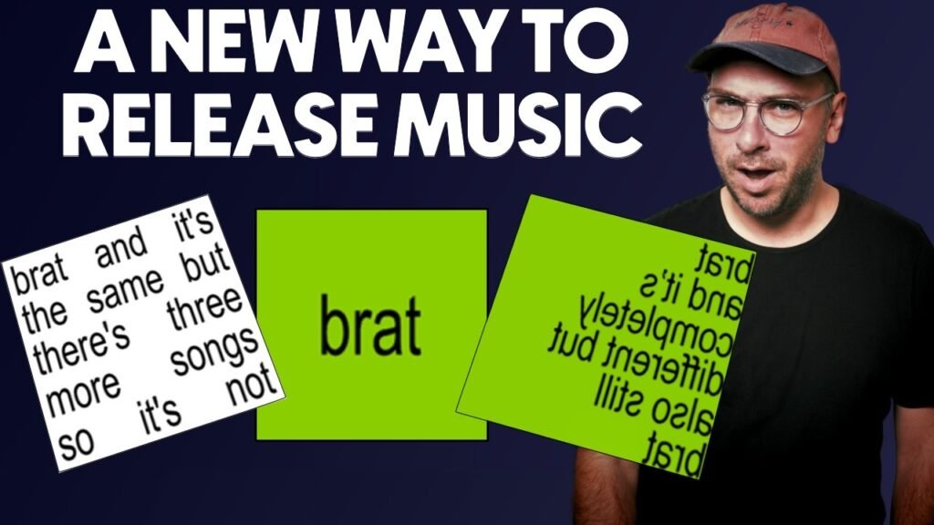 Releasing Music Just Totally Changed! DO THIS NOW! // BRAT ALBUM ROLLOUT CHANGED EVERYTHING!