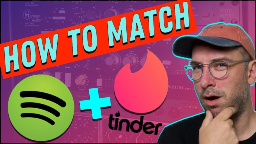 Spotify Now Matches Your Song With Listeners Like Tinder // SPOTIFY ALGORITHM