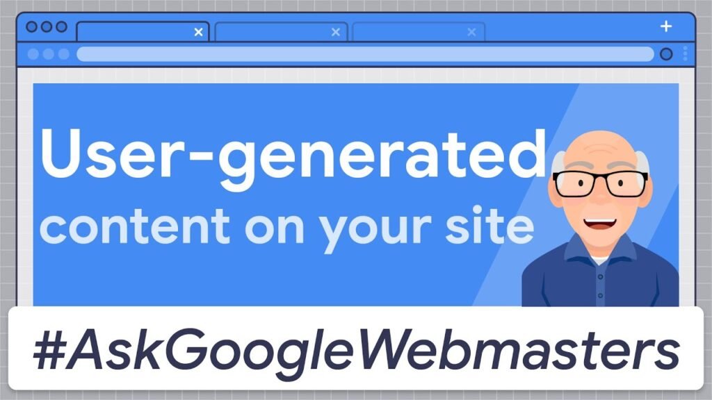 User-generated content on your site