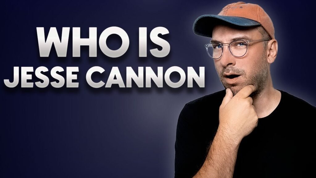 Who Is Jesse Cannon? What Is Musformation?