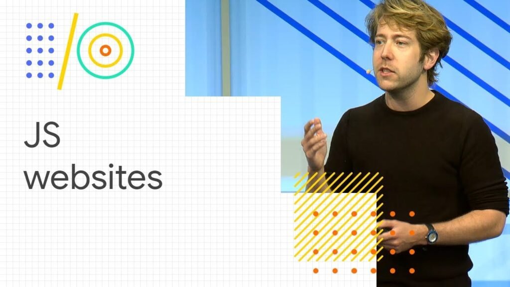Deliver search-friendly JavaScript-powered websites (Google I/O '18)