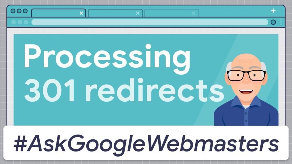 Processing 301 redirects