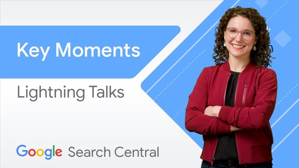 Video Key Moments on Google Search