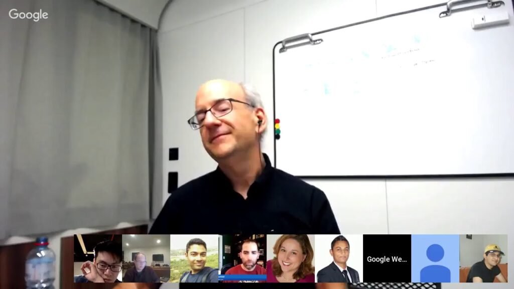 English Google Webmaster Central office-hours hangout