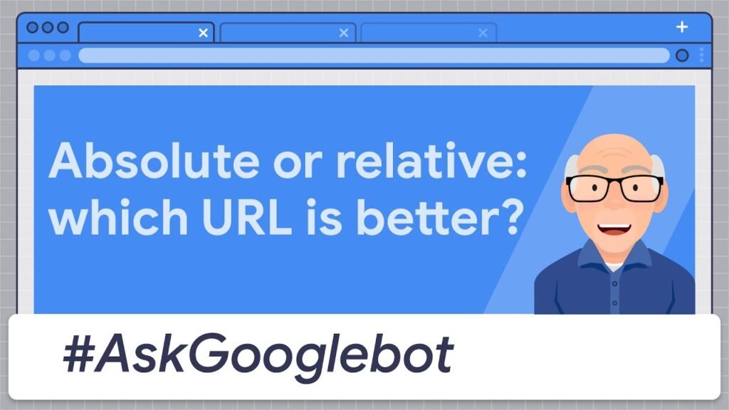 Absolute or relative URLs, which is better?