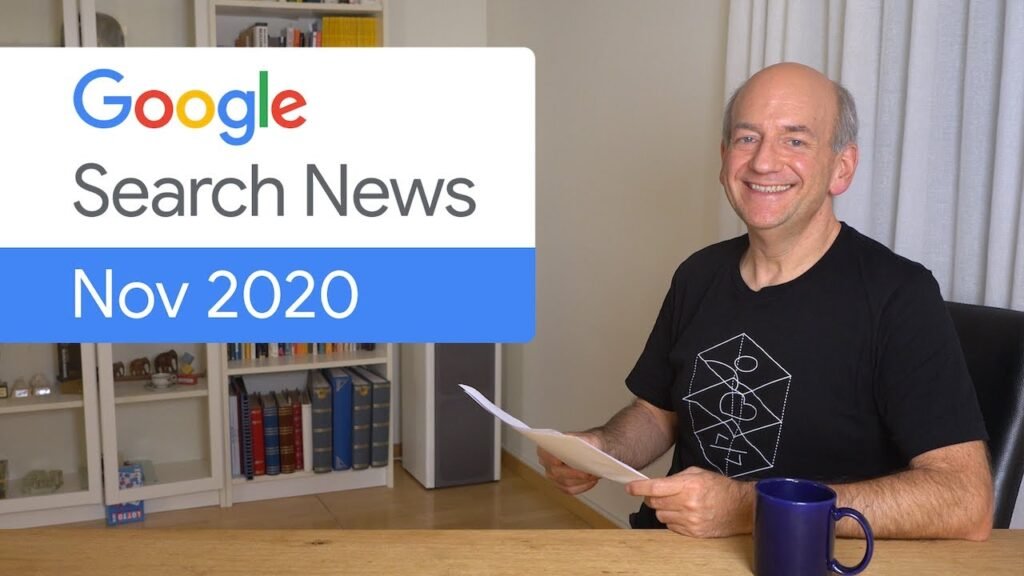 Google Search News (November ‘20) - from Google Webmasters to Google Search Central and more