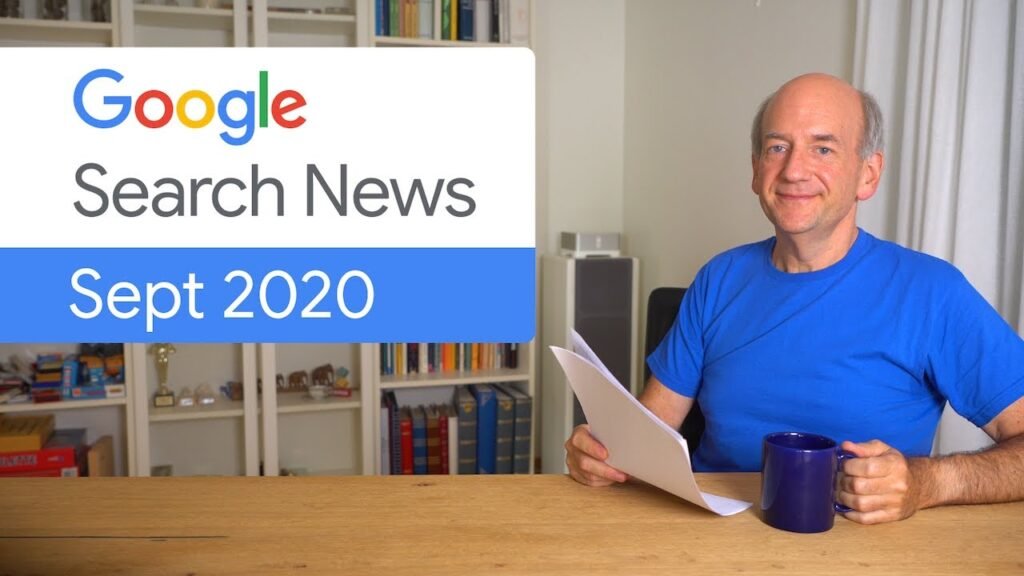 Google Search News (September ‘20) - Search Console Insights (BETA), Google Images updates, and more