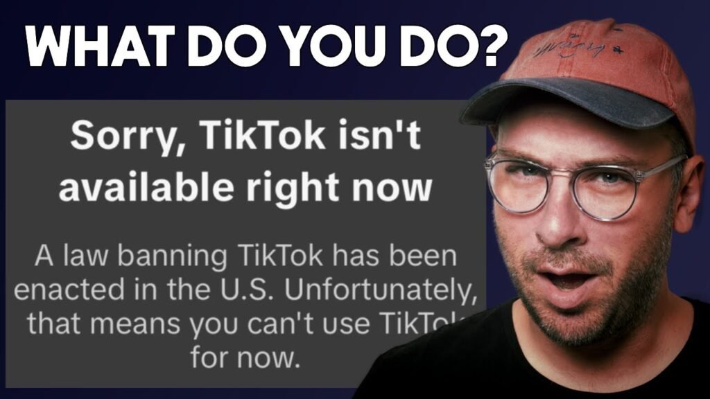 TIKTOK'S BANNED! (For Now) What Do Musicians Do?