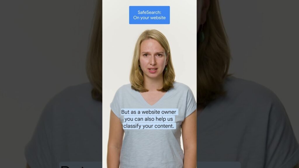 Optimizing for Google SafeSearch: Key steps for website owners