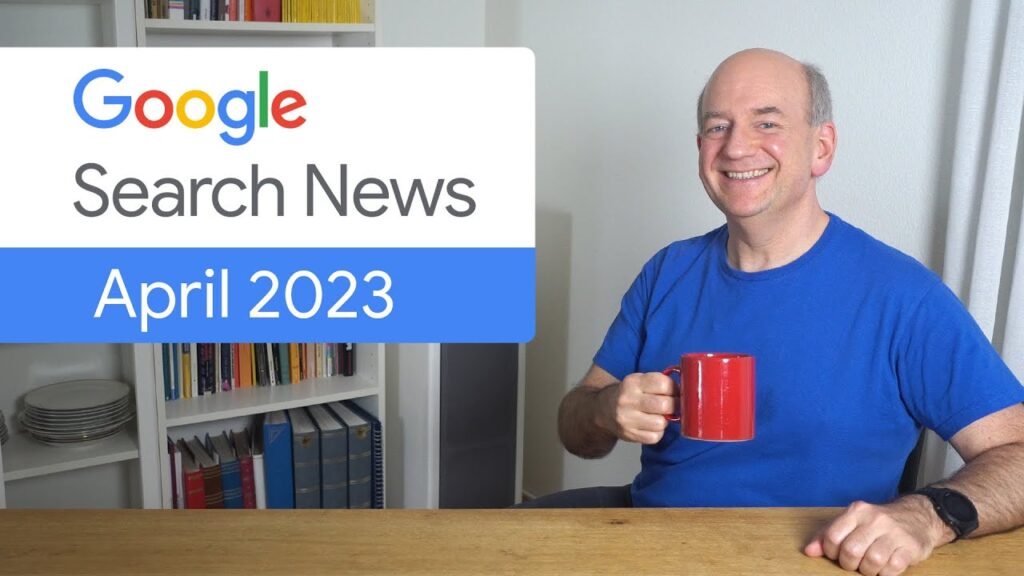 Search Console data exports, status dashboard, and more! - Google Search News (April ‘23)