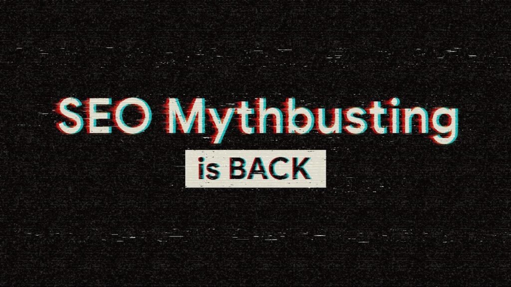 SEO Mythbusting Is Back - Official Trailer (Season 2)