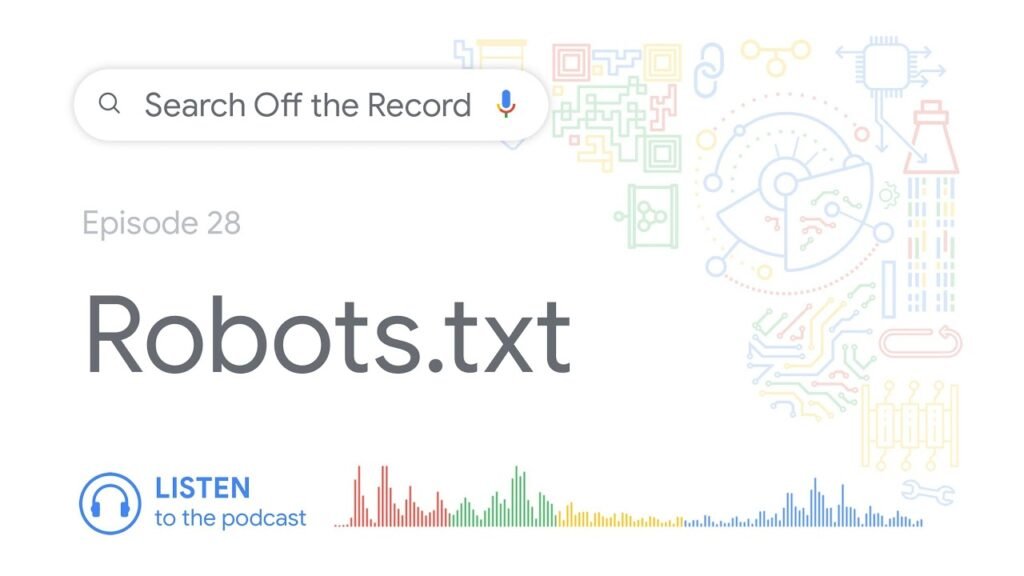 The past, present, and future of robots.txt