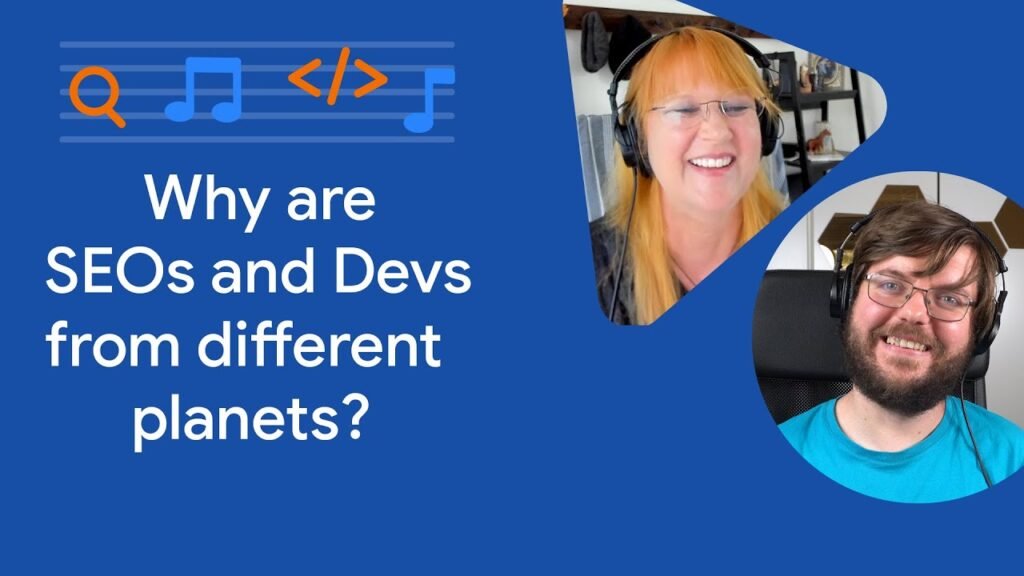 Why are SEOs and Devs from different planets?