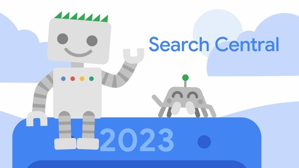 A Search Central year in review 2023!