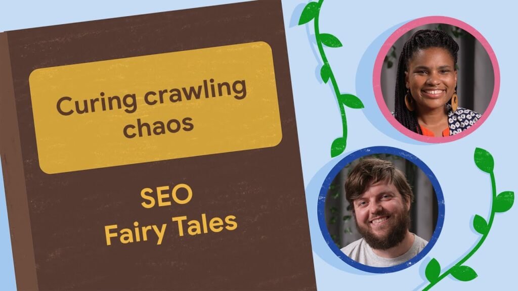Curing crawling chaos