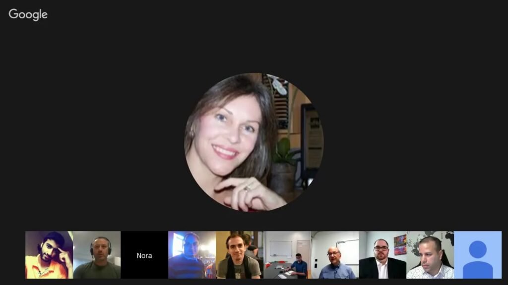 English Google Webmaster Central office-hours hangout