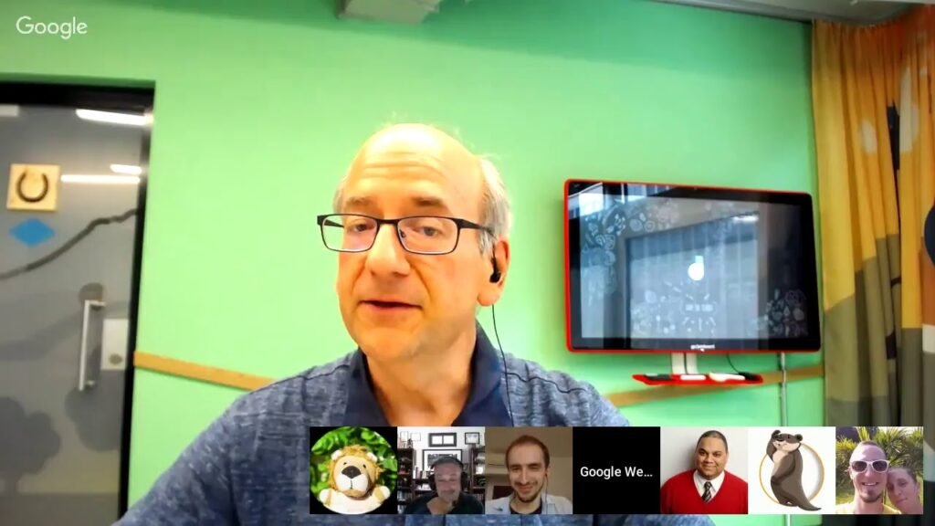 English Google Webmaster Central office-hours hangout