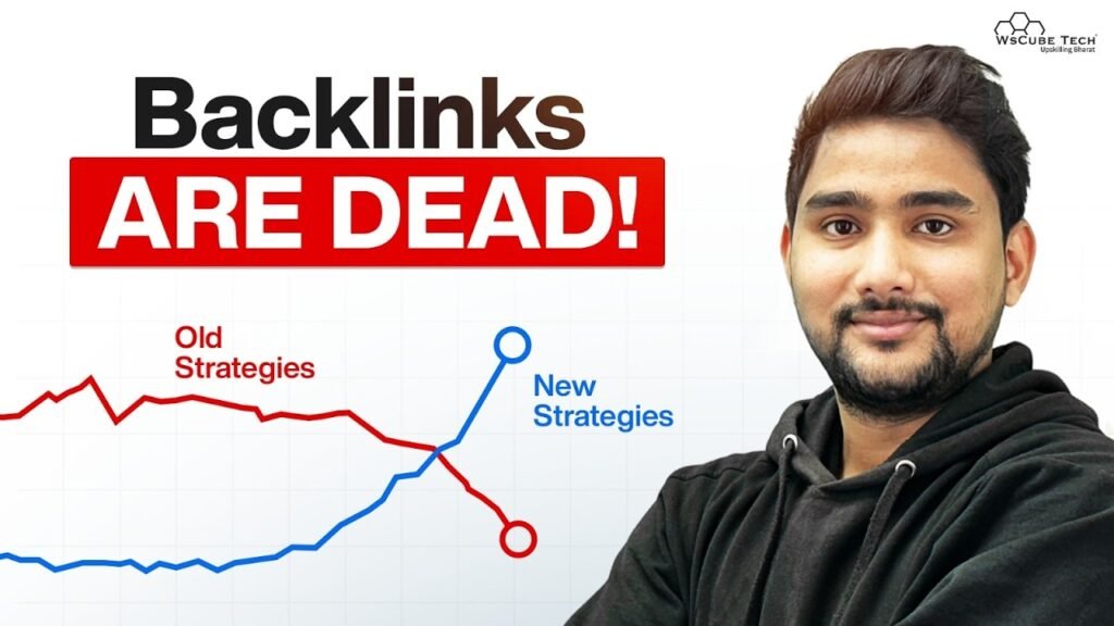End of the Backlink Era – Google’s New SEO Direction!