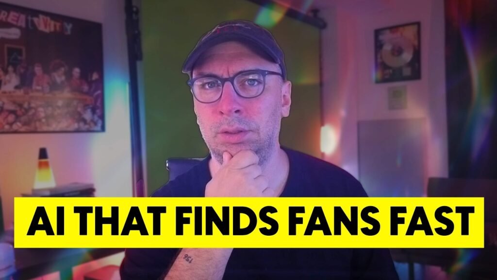 How To Find  Influential People Who Love Your Music