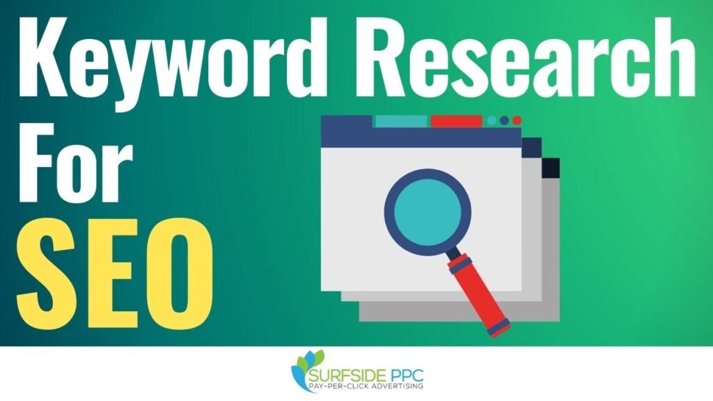 Keyword Research for SEO