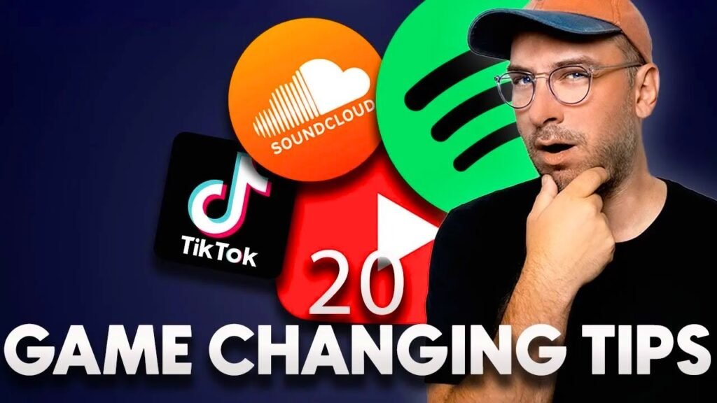 Outside The Box Music Marketing Ideas For 14 Mins Straight!