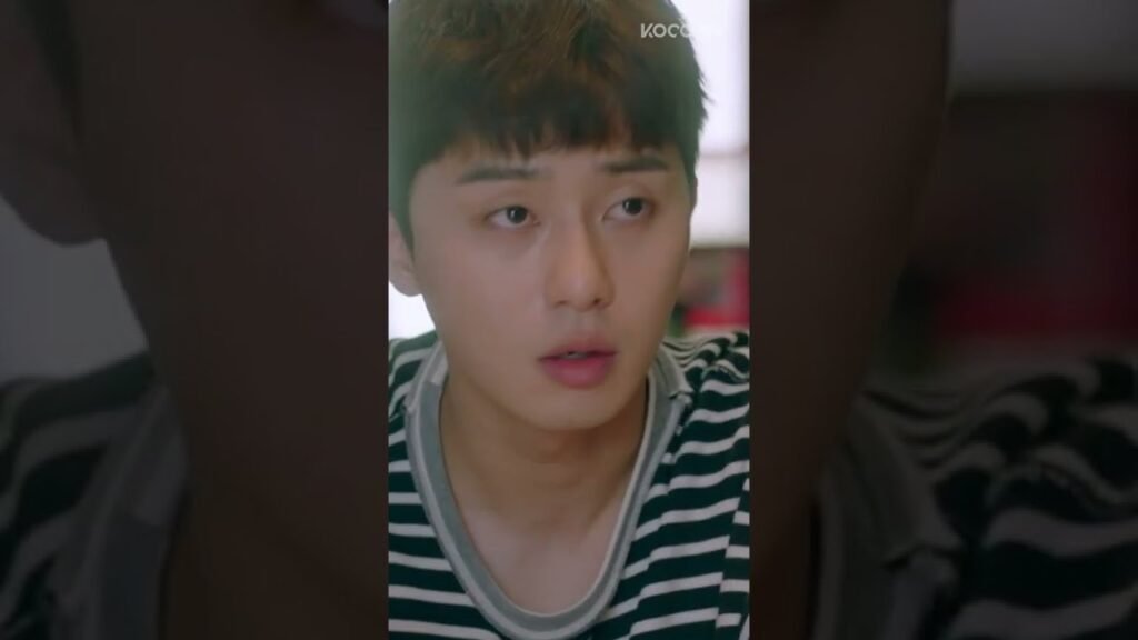 Who is Park Seo Jun calling "SPAM?" | Fight For My Way #Shorts