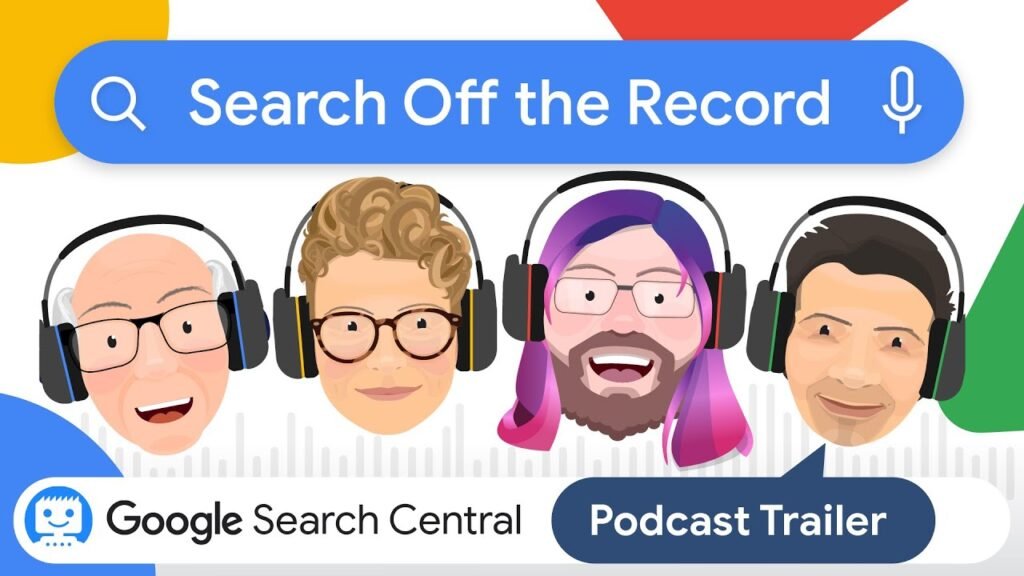 Welcome to the Search Off the Record podcast! | Search Off the Record