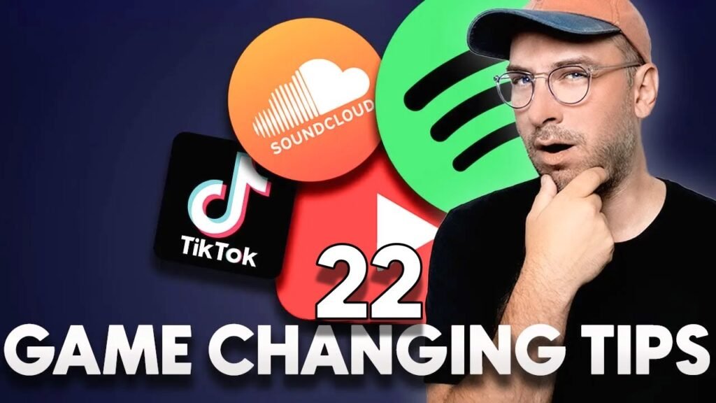 22 Music Marketing Knowledge Bombs In 16 Minutes