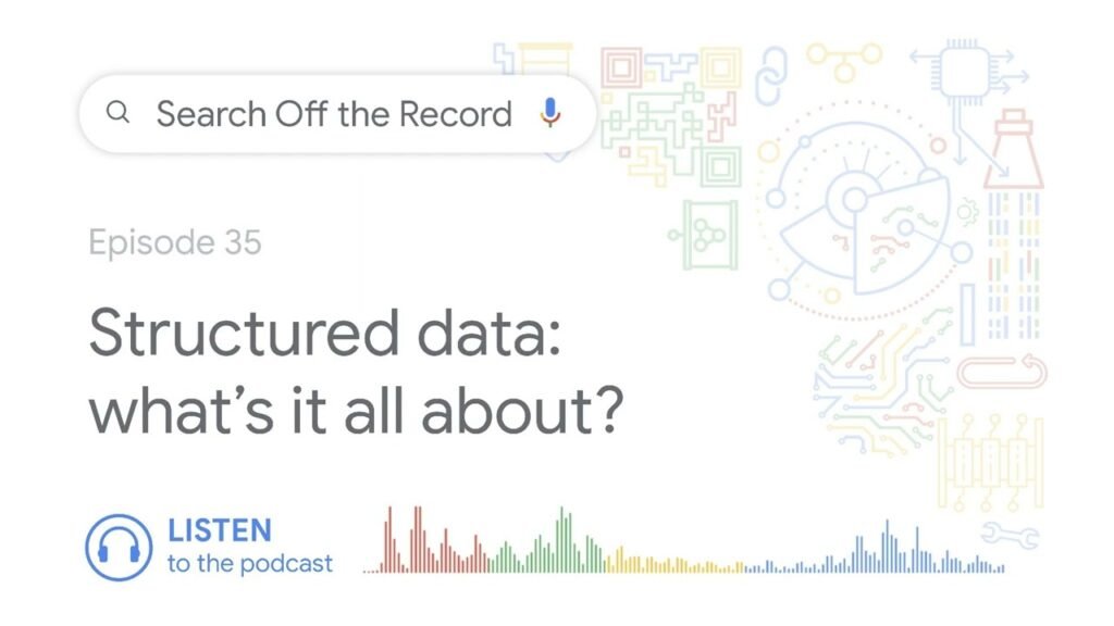 Structured data: What's it all about?