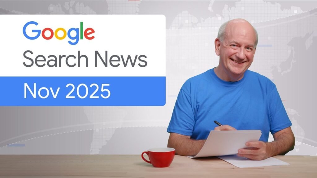 Search Console, AI, and HTTPs updates Search Console (Q4 ‘25)