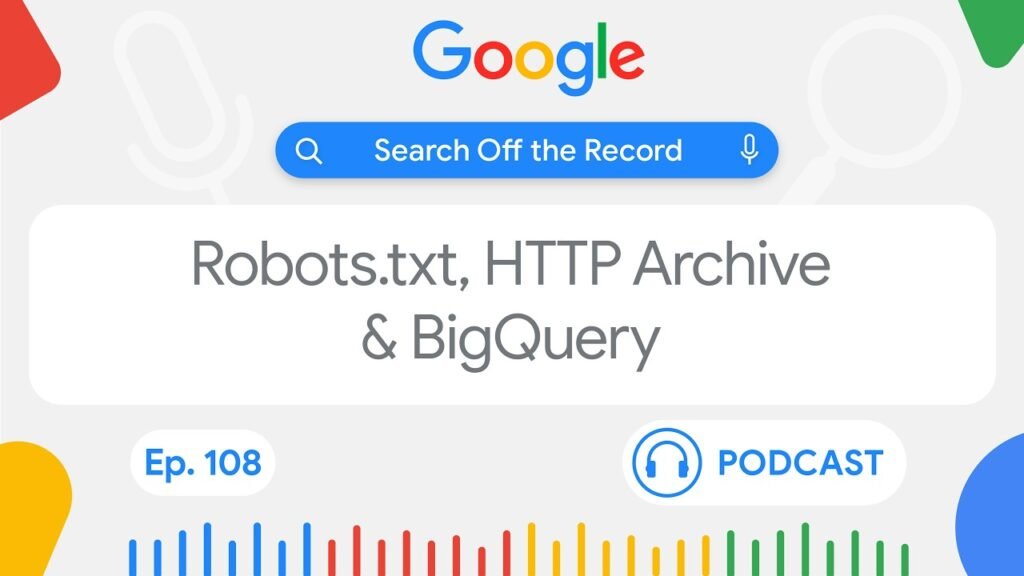 Analysing Robots.txt at scale with HTTP Archive and BigQuery