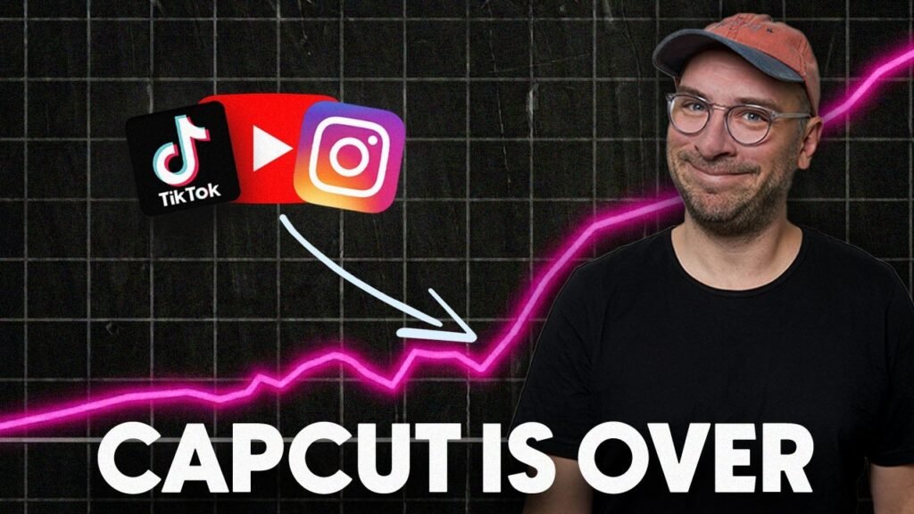 Musician Video Editing Has Changed Forever DELETE CAPCUT NOW!