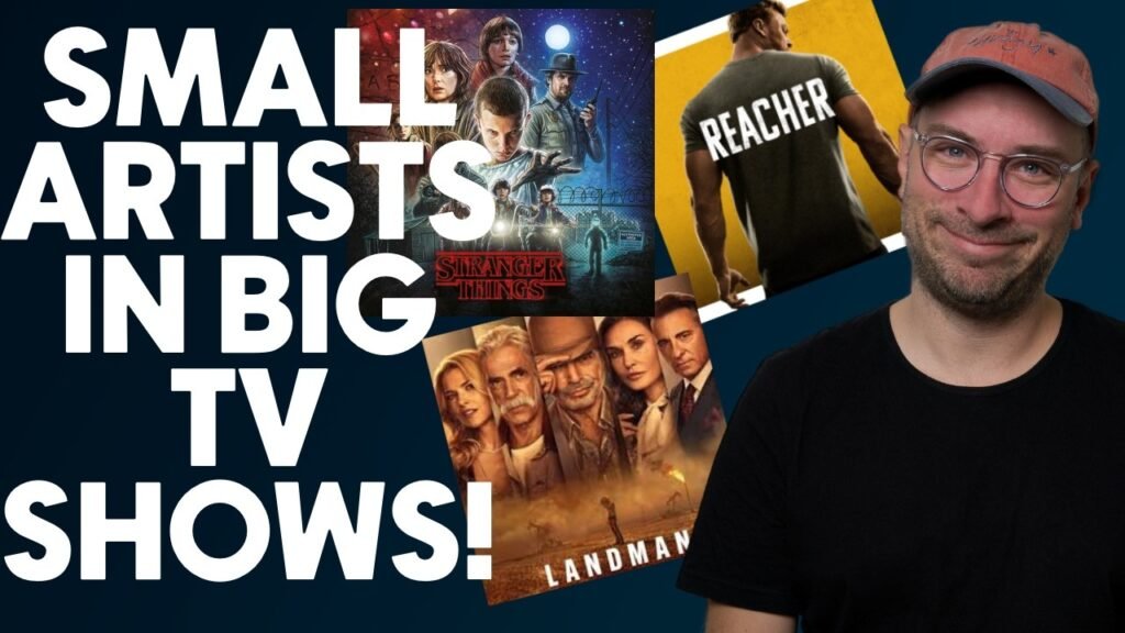 NEW! Tool To Get Your Music In TV & Movies