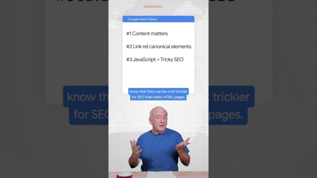SEO for vibe-coded websites