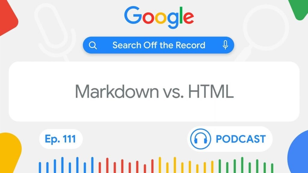 Should I use markdown for my site?