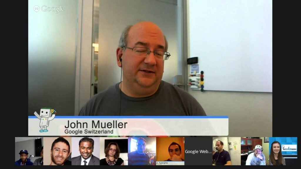 Q&A – Google Webmaster Central office-hours hangout – English