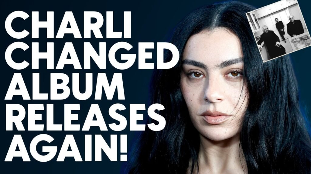 Charli XCX Changed Album Marketing AGAIN!!! MUSIC FASHION FILM Album Rollout Analysis