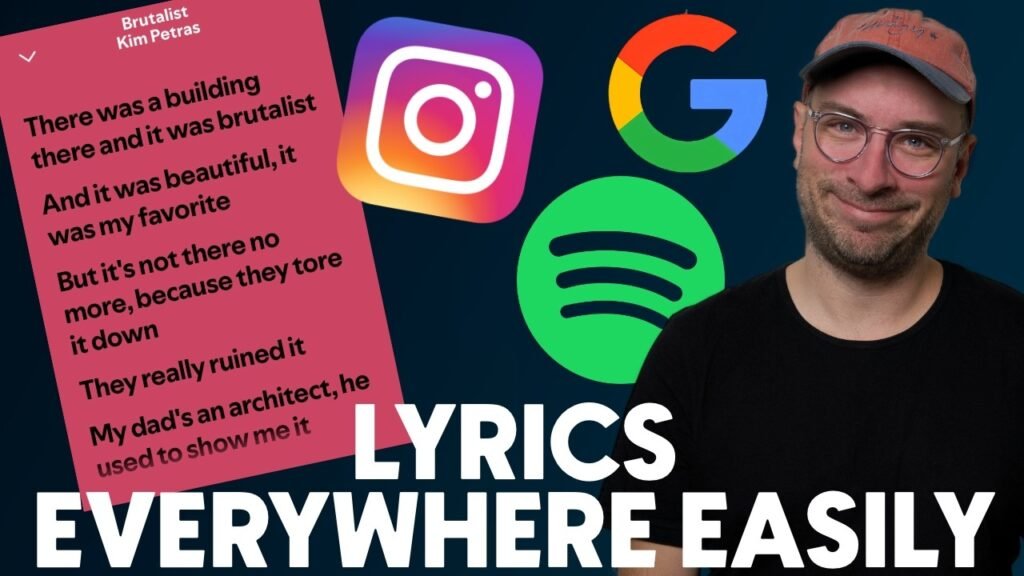 How To Upload Lyrics For Upcoming Releases w/ Musixmatch Pro